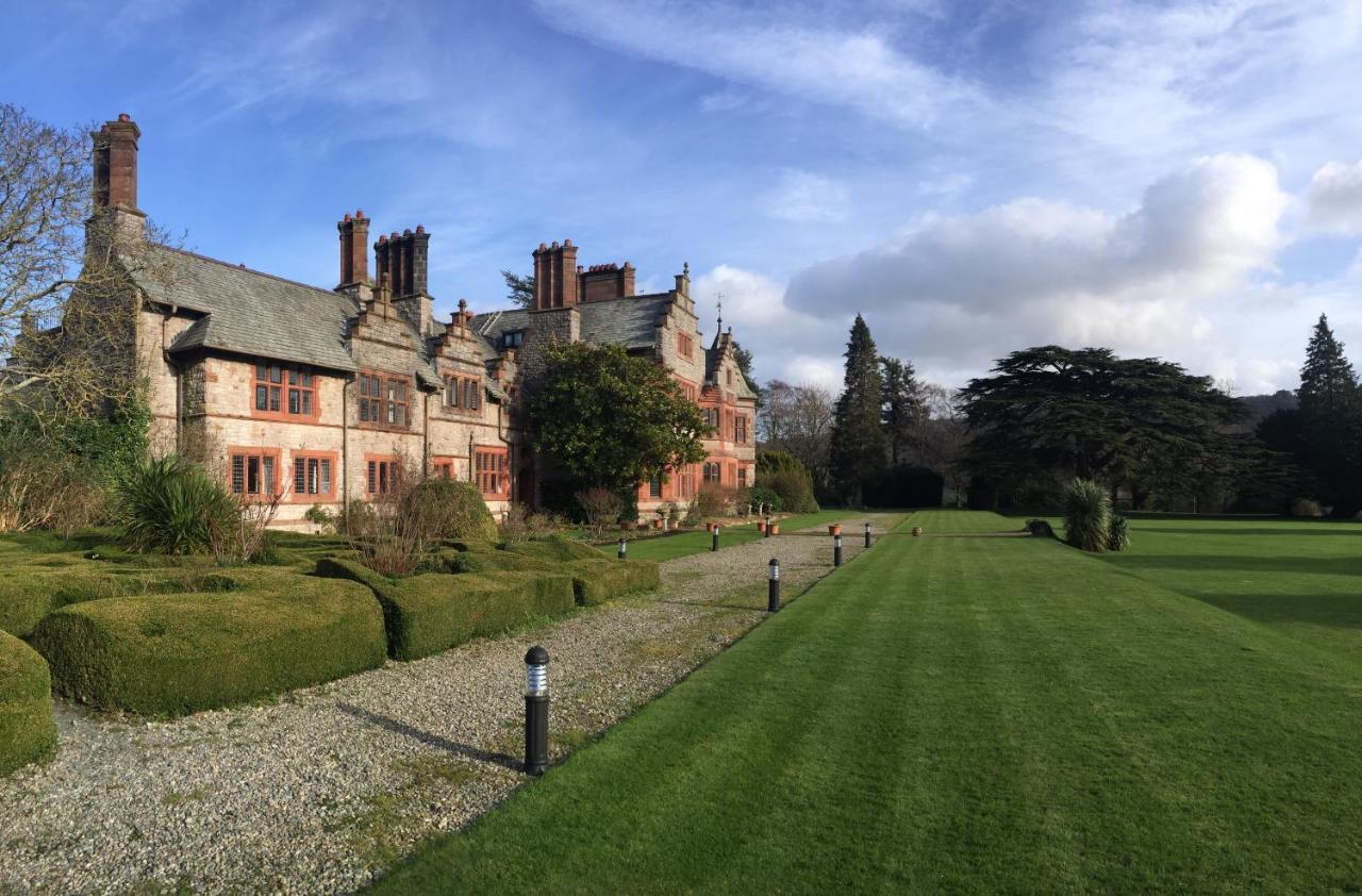 Caer Rhun Hall Hotel Conwy Exterior photo