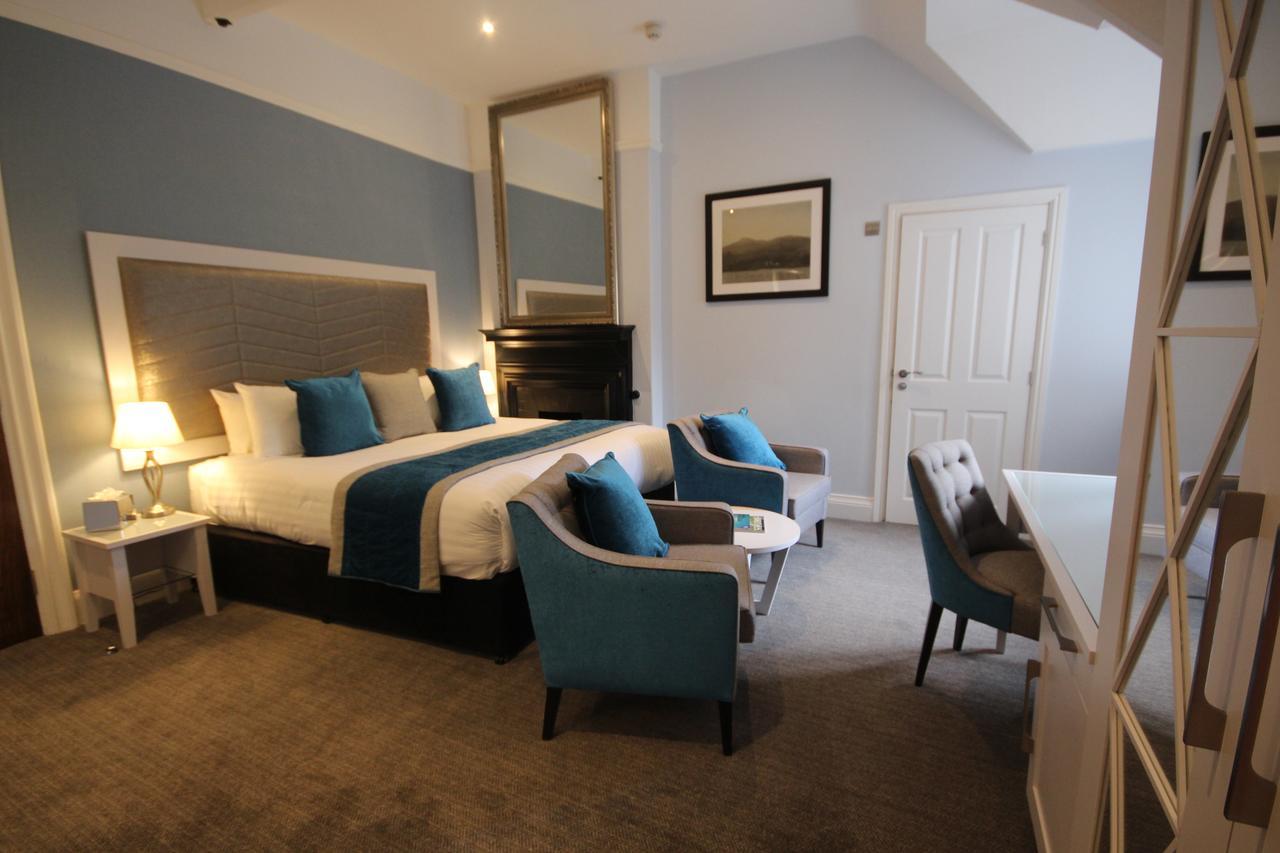 Caer Rhun Hall Hotel Conwy Exterior photo