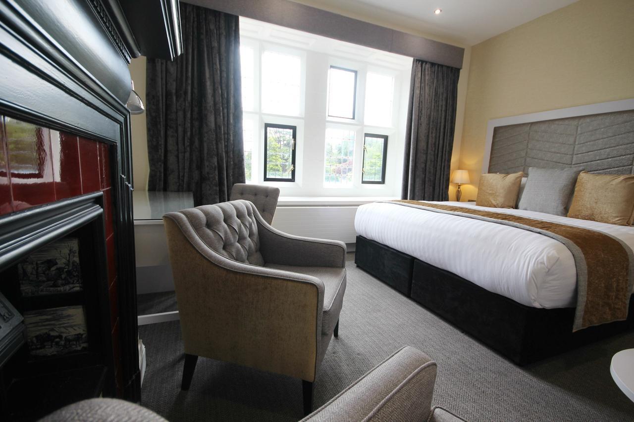 Caer Rhun Hall Hotel Conwy Exterior photo