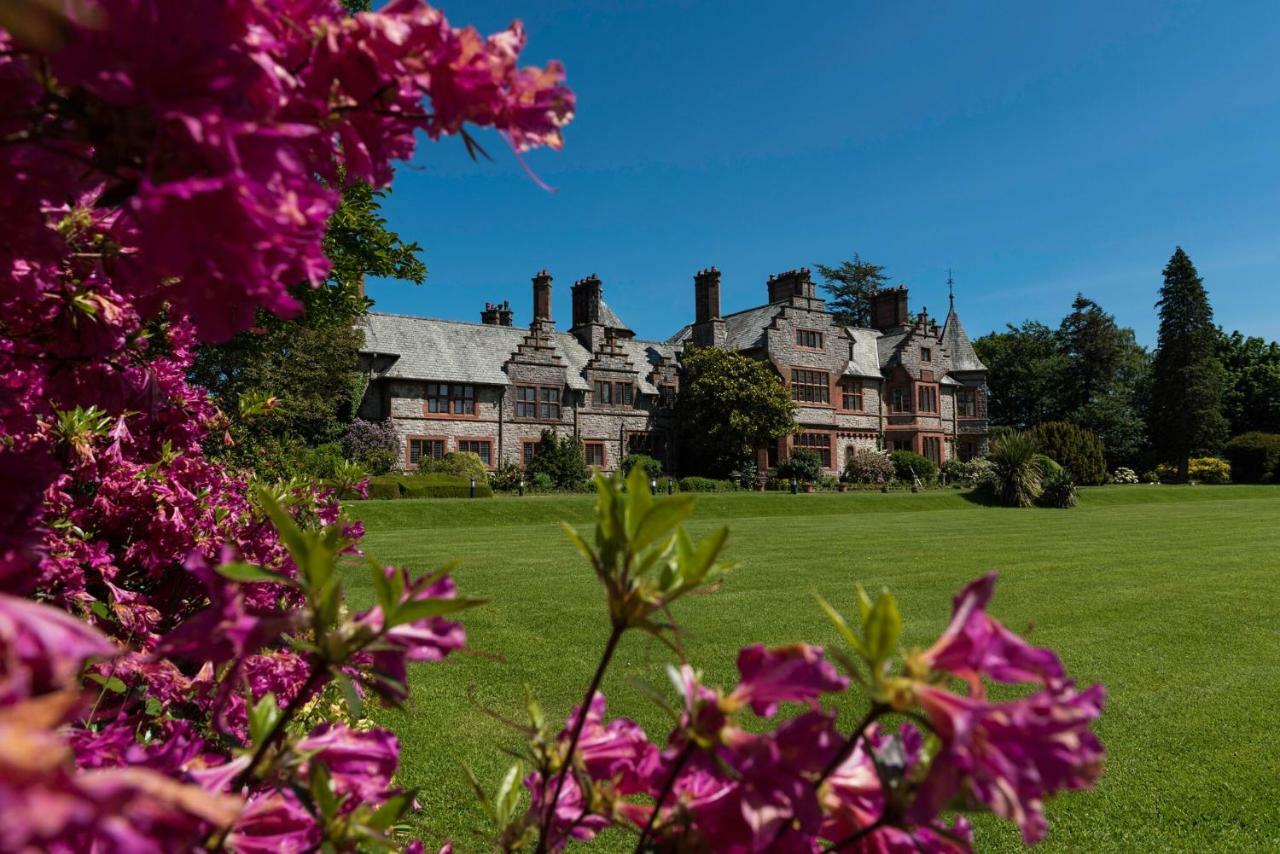 Caer Rhun Hall Hotel Conwy Exterior photo