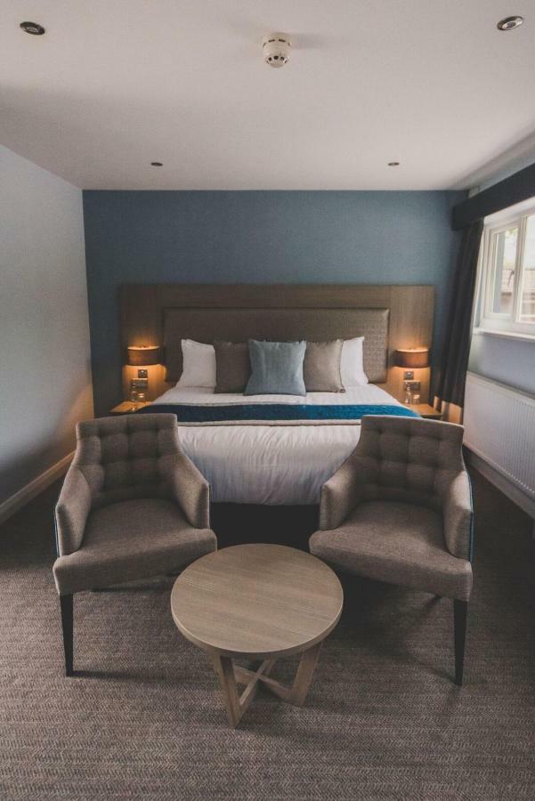 Caer Rhun Hall Hotel Conwy Room photo