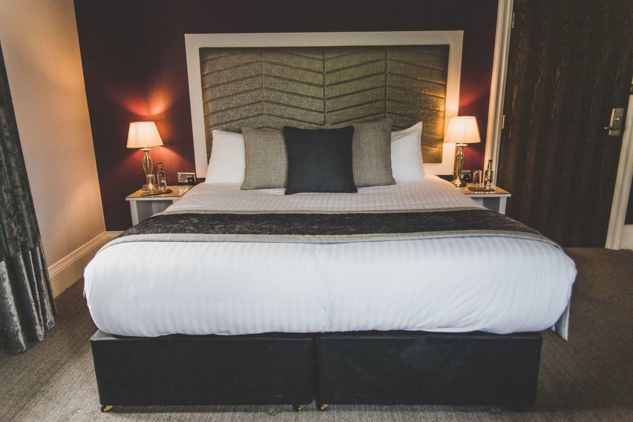 Caer Rhun Hall Hotel Conwy Room photo